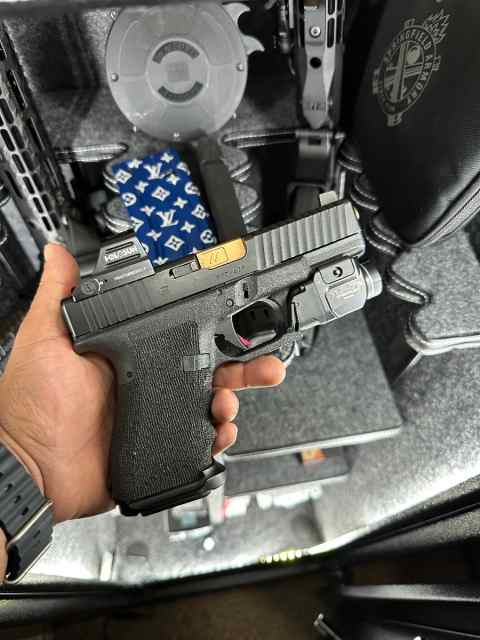 Zev Technologies Glock 19