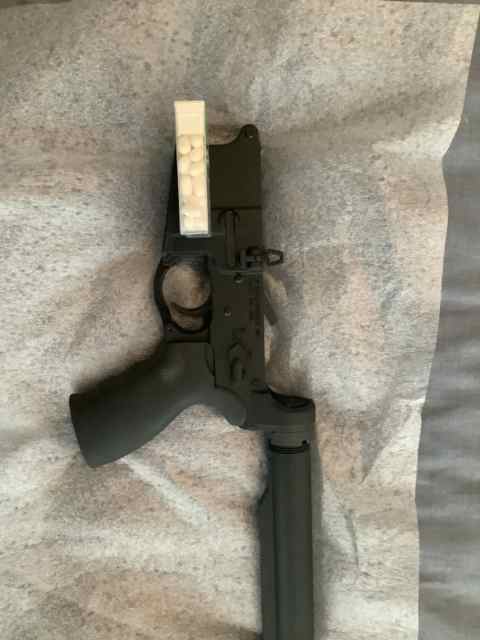 Brand new complete lower receiver - JP