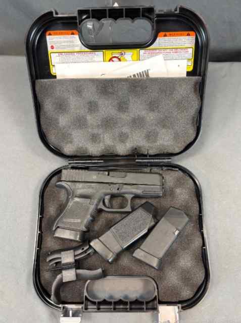 Glock G30 30 Gen 4.45 Acp