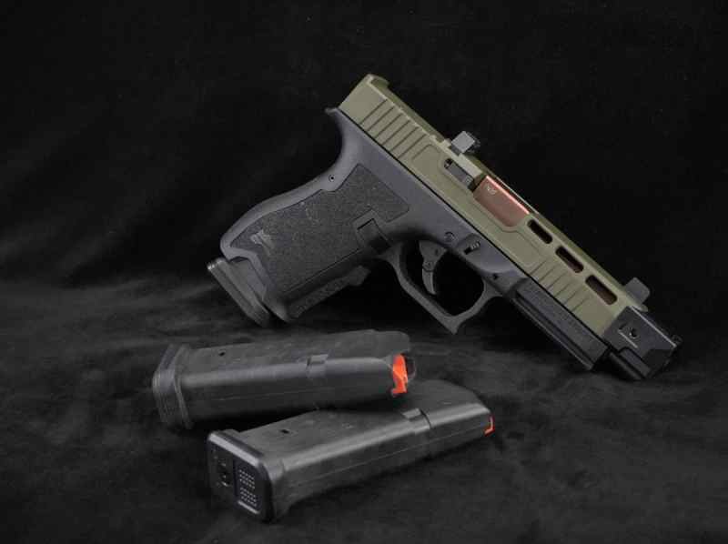 Palmetto State Armory PSA Dagger Compact 9mm 4.5&quot; 