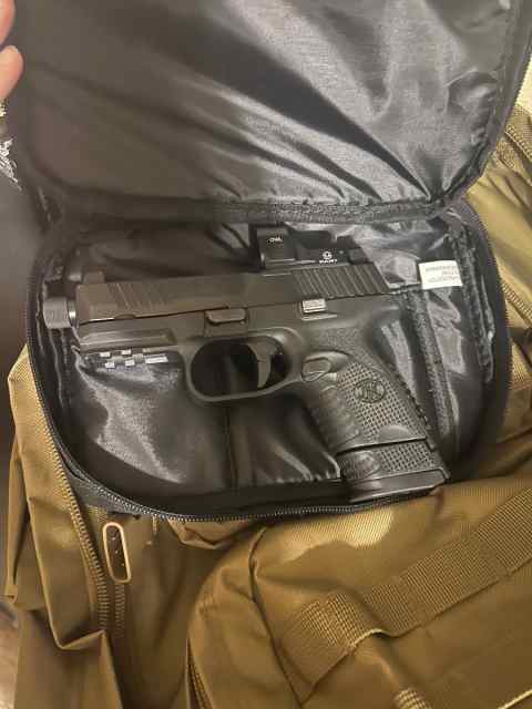 WTT/WTS FN 509 tactical 