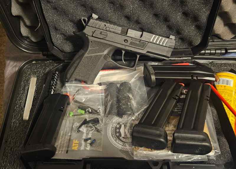WTS/WTT CZ P09C Nocturne