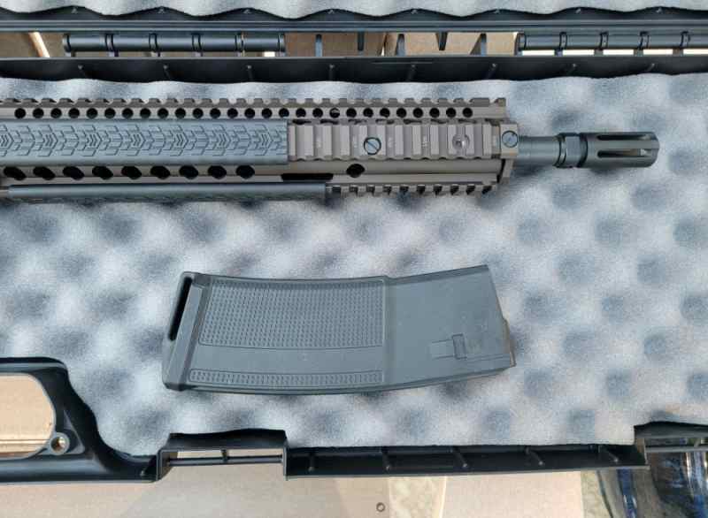 Sig MCX Spear 6.5 Creedmoor - Rare only 141 made