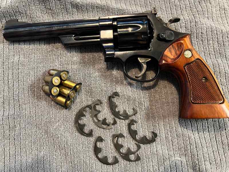 Smith &amp; Wesson .45 acp Revolver