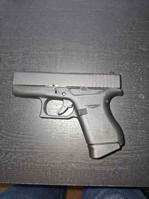 Glock 43 FS/FT