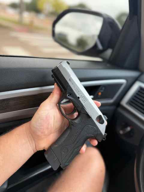 Beretta Prx4 Storm Full Size 