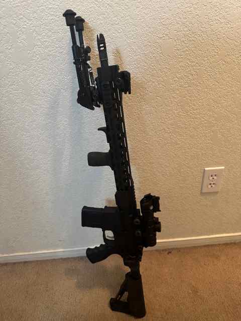  Custom AR15