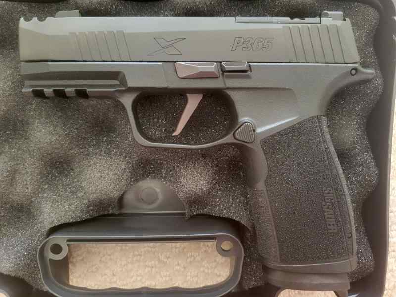 Sig X Macro Comp 9mm