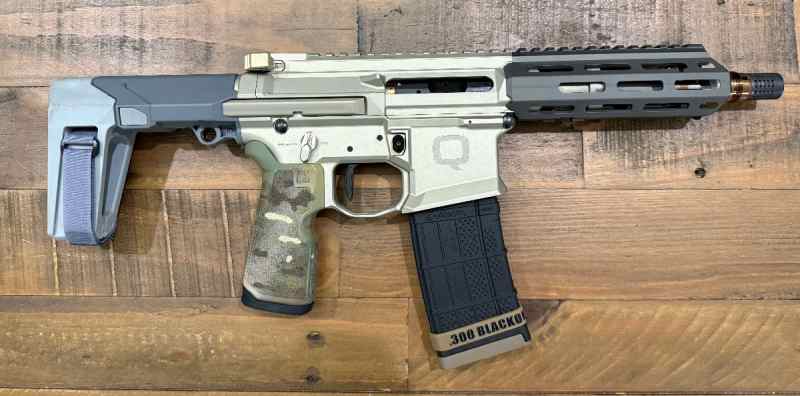Q Honey Badger 