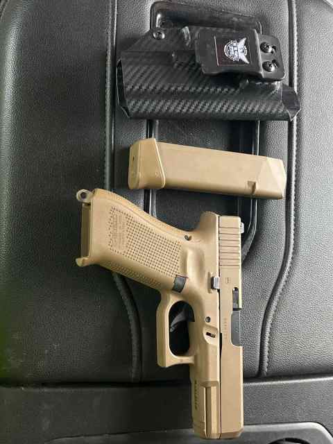 Glock 19x