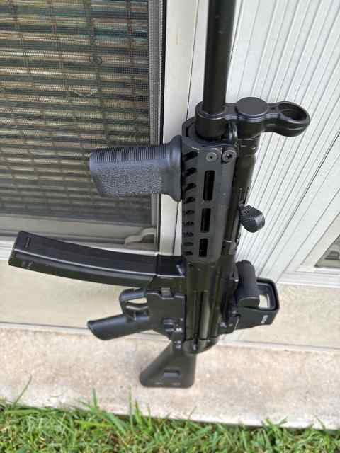 PTR9 MP5 type 9mm