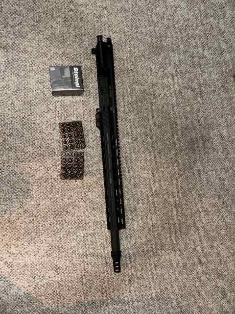 Rock River 458 socom upper 