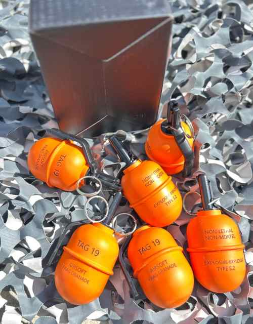 Grenades for sale reduced price