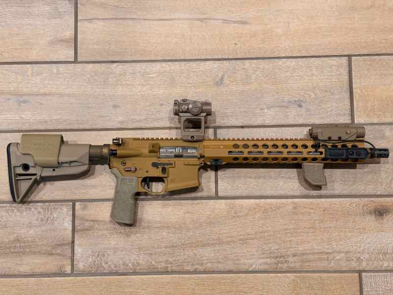 SOLGW x FCD 13.7” .223/5.56 