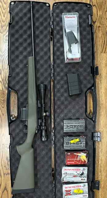 Howa 1500 Gamepro II 6.5 Creedmoor