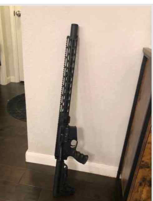 5.56/223 AR15 for sale