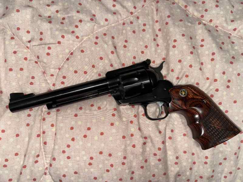 Ruger New Model Blackhawk 6.5&quot; 357mag/9mm 🔫🤠
