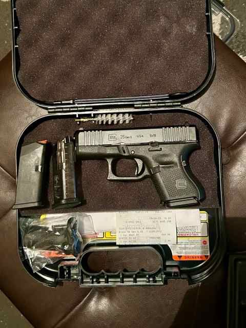 Glock 26 gen5