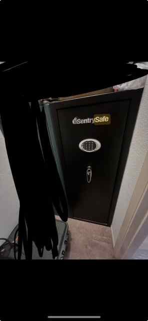 Sentry Safe 14 gun