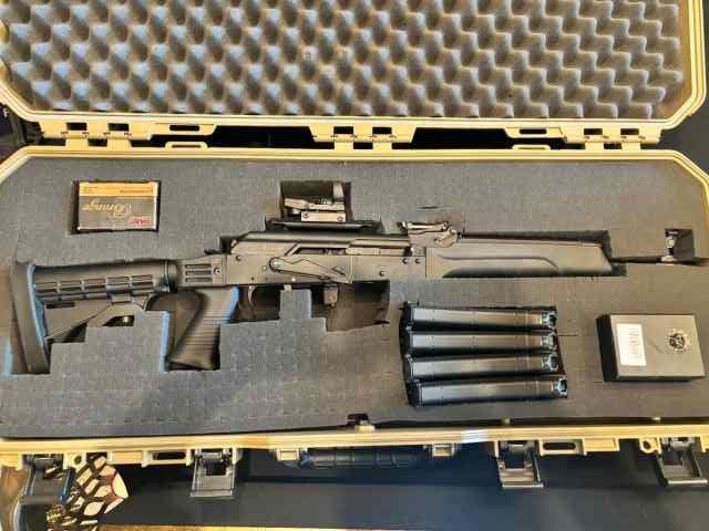 Saiga 223