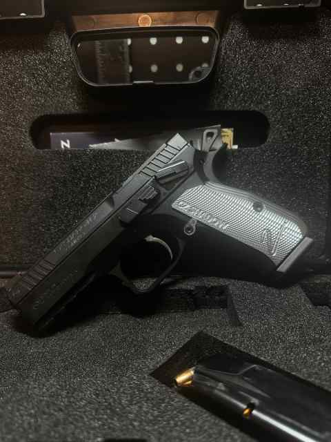 CZ Shadow 2 Compact