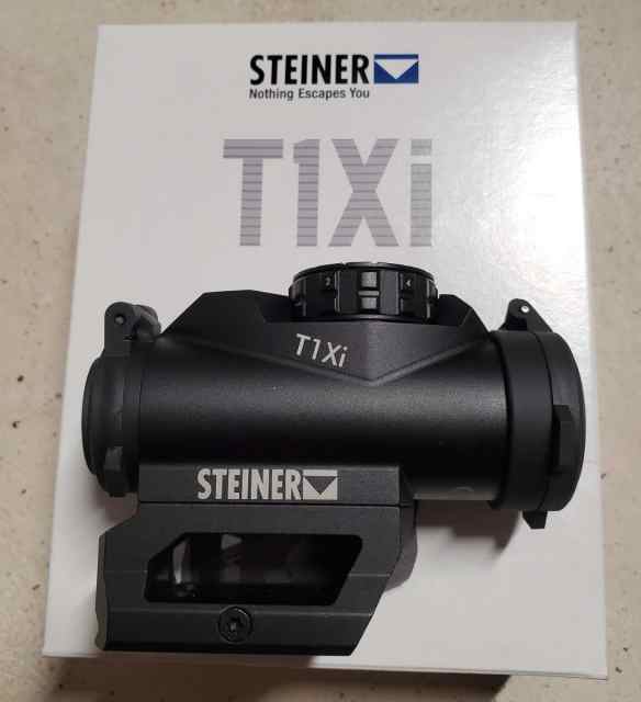 Steiner T1Xi Micro RDS