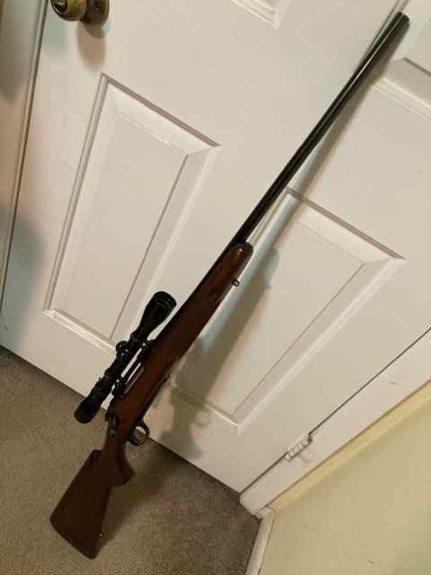 Remington 700 Classic model 