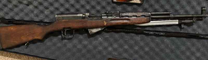 Chinese Military Type 56 SKS 7.62x39