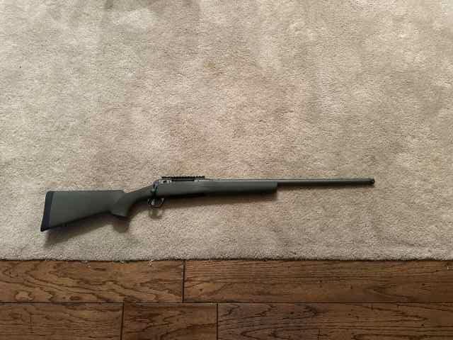 Savage 110 Trail Hunter 6.5 PRC $500