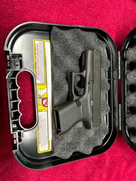 Glock 43 9mm