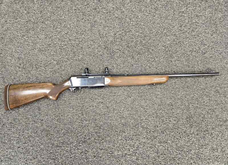 Browning BAR Semi-Auto Rifle