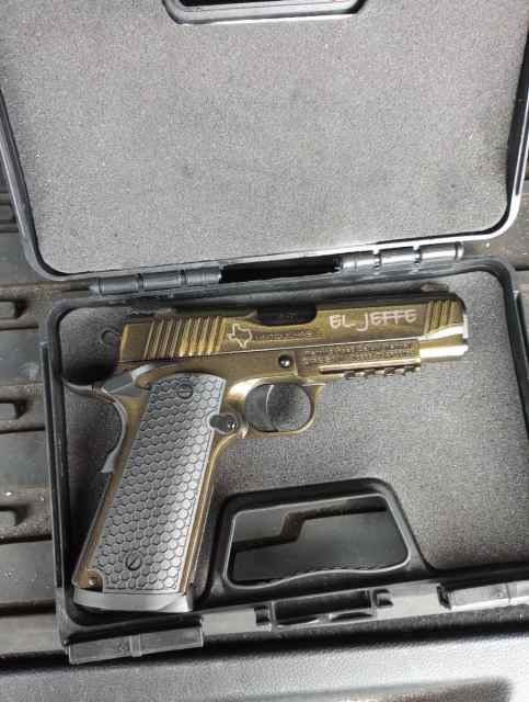 El Jeffe 45 ACP 1911