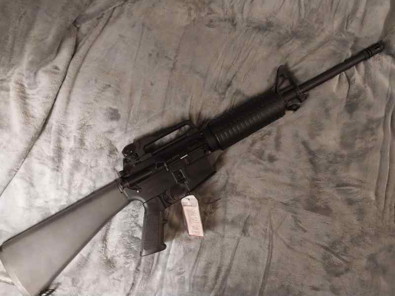 DPMS RFA3-16 5.56mm 16in 30rd Black. NIB.