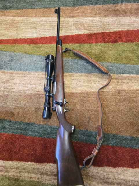 Winchester Model 70 270