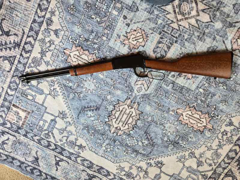 Rossi 22 LR Lever Action