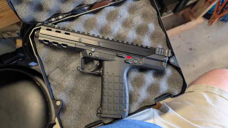 Keltec cp33