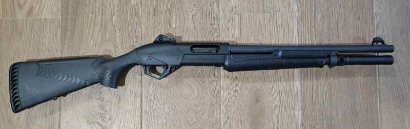 John Wick Benelli SuperNova Tactical 12GA Shotgun
