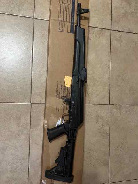 WTT Saige 7.62x39