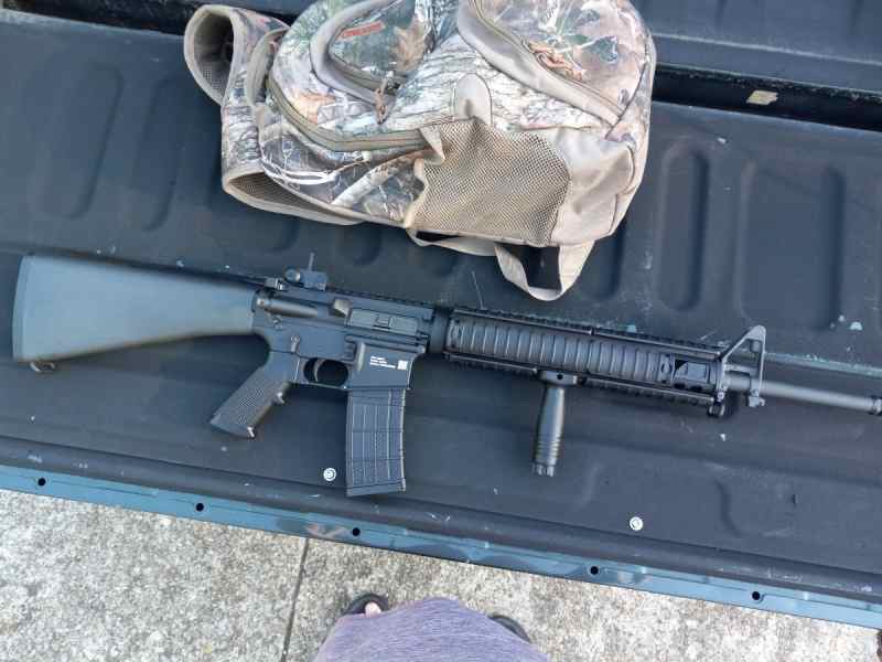 Factory Fn m16a4 collector fs/ft