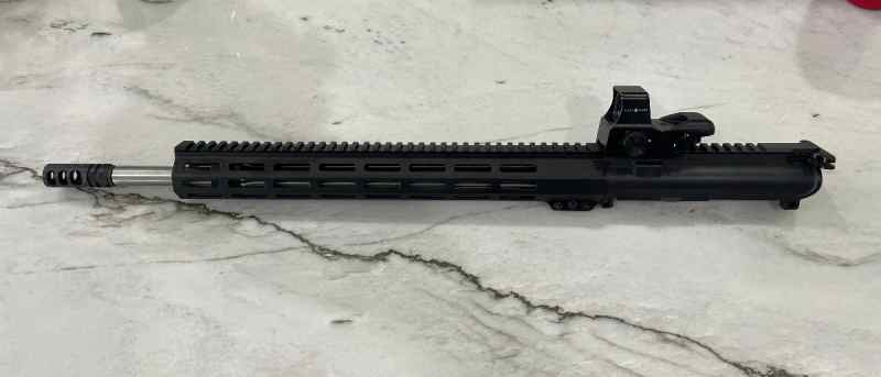 AR Performance 18&quot; 223 Wylde Upper with BCG