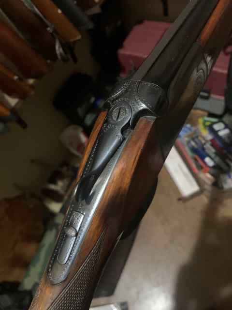 Pedersoli 12ga o/u WTS/WTT