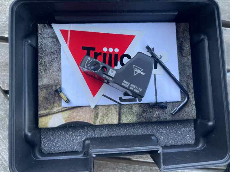 Trijicon RMR (RM02)