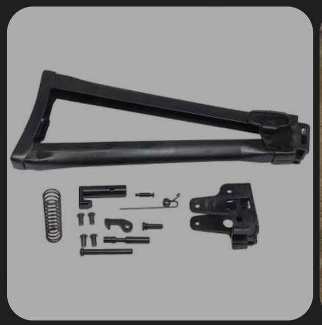 Bulgarian Ak47 4.5 folding stock