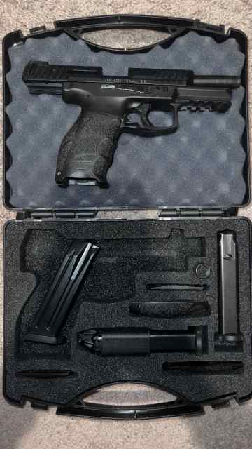 H&amp;K VP9 Tactical 9mm