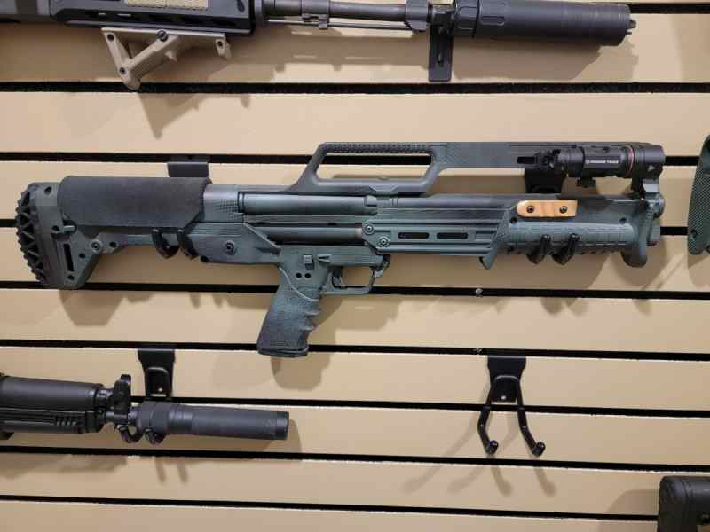 Keltec KS7