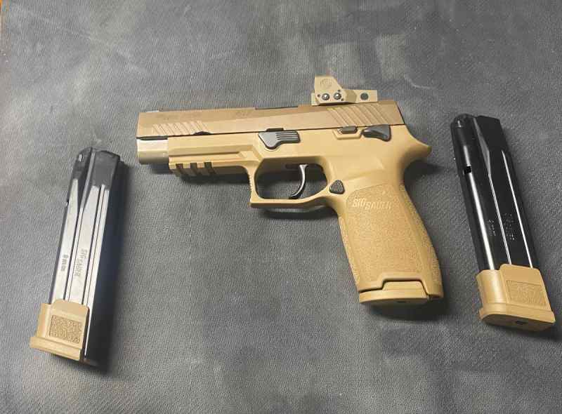 M17 sig