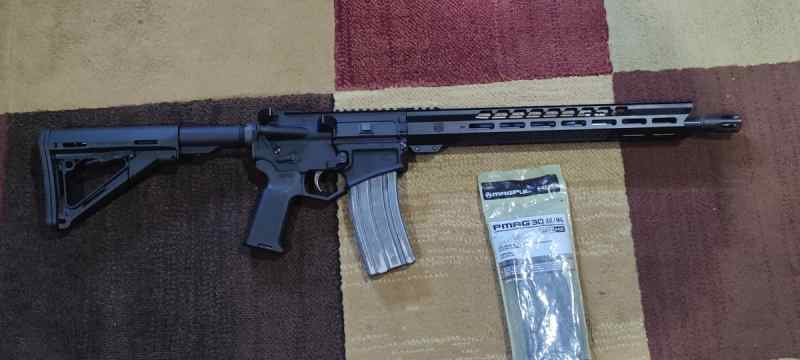 Diamondback DB15 