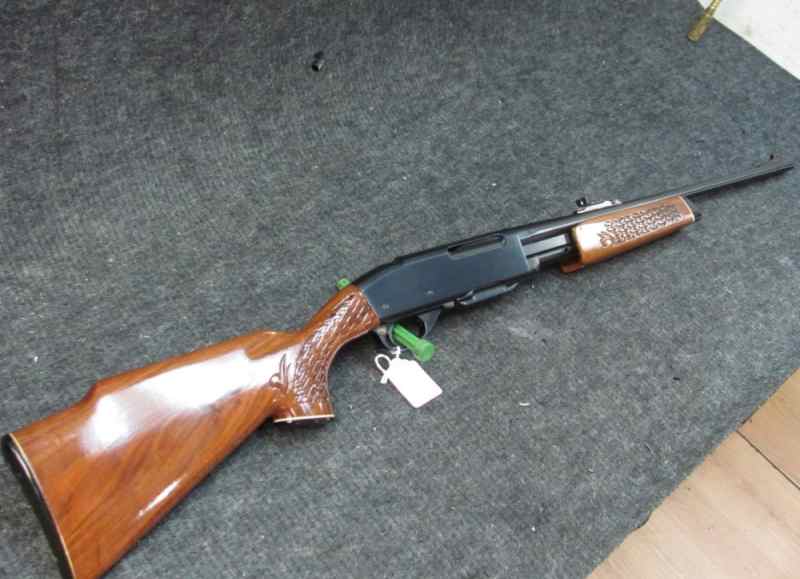 Remington 760 BDL Gamemaster 