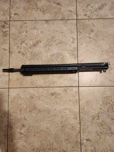 Hodge Defense 16&quot; Upper