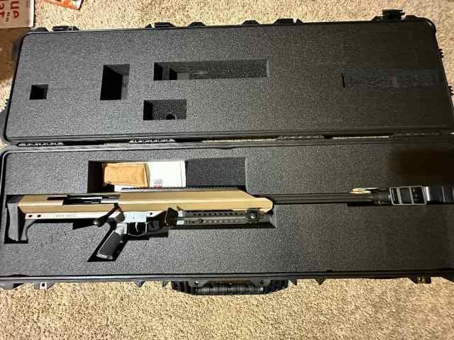 Barrett m99